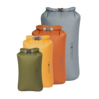 Exped Fold Drybag Classic - 4pk