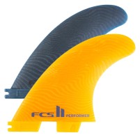 FCS 2 Performer Fins Neo Glass