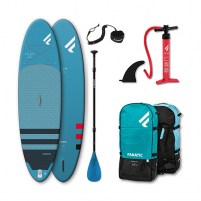 Fanatic Fly Air Pure SUP Package 10ft 4 - Blue