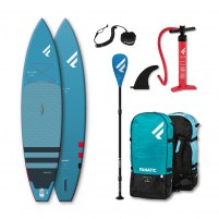 Fanatic Ray Air Pure SUP Package 11ft 6" - Blue 