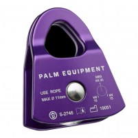 Palm Prusik Minding Pulley