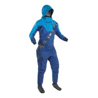 Palm Fuse Womens Suit - Navy/Mid Blue