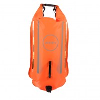 Zone3 LED Light 28L Backpack Buoy - Orange