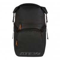 Zone3 Waterproof Backpack - Black