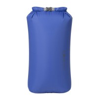 Exped Dry Bag Black Large (13L) - Blue