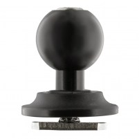 Scotty 158 - 1inch ball with low profile Track mount