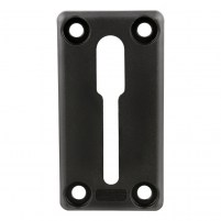 Scotty 439 Track Adapter for glue on pad