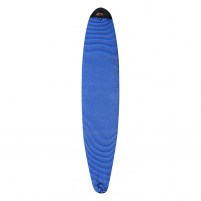 Sola Longboard Board Sock 9ft 2 - Navy Stripes