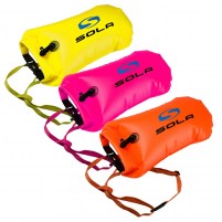 Sola Swim Buoy Drybag - Single Chamber