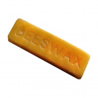 Beeswax for Metal Zips