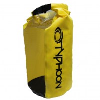 Typhoon 60L Roll Top Dry Bag - Yellow