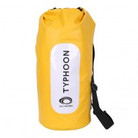 Typhoon Seaton Dry Roll Top Bag - 20L - Yellow / Black