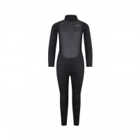 Typhoon Storm 3 Youth Wetsuit - Black