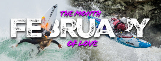 February - The Month Of Love