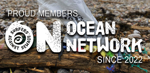 Proud Members of The Ocean Network