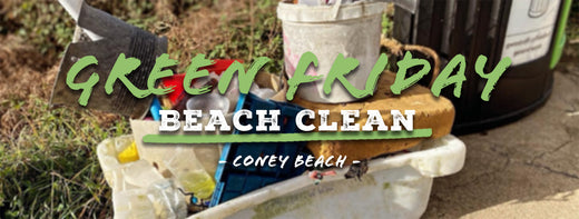 WE DID IT - OUR GREEN FRIDAY BEACH CLEAN, 2024