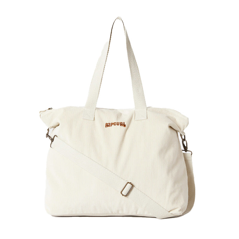 Ripcurl Nomad 44L Duffle Bag - Off White