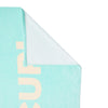 Ripcurl Classic Surf Towel - Sky Blue