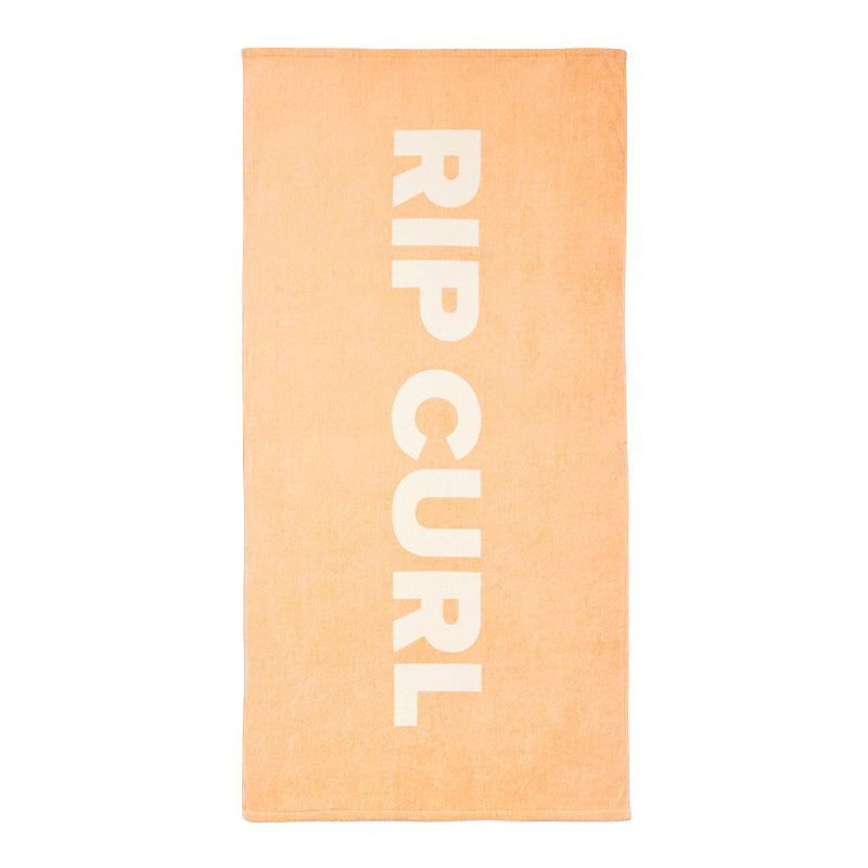 Ripcurl Classic Surf Towel - Peach