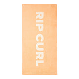 Ripcurl Classic Surf Towel - Peach