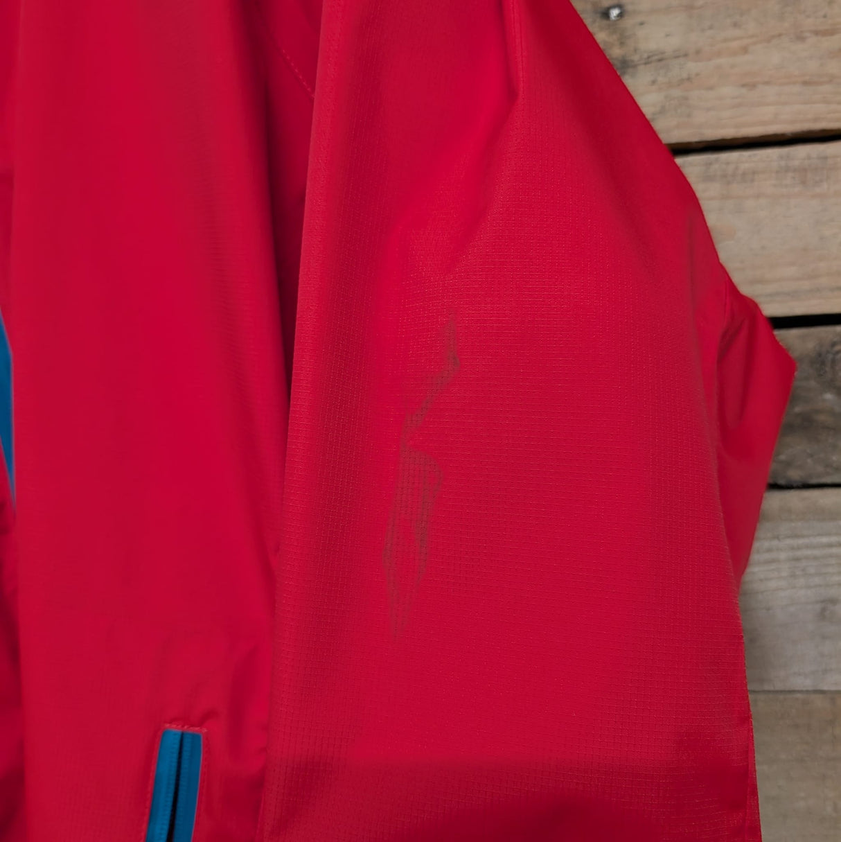 Peak PS Hoody - Red - XL (Cosmetic Damage)