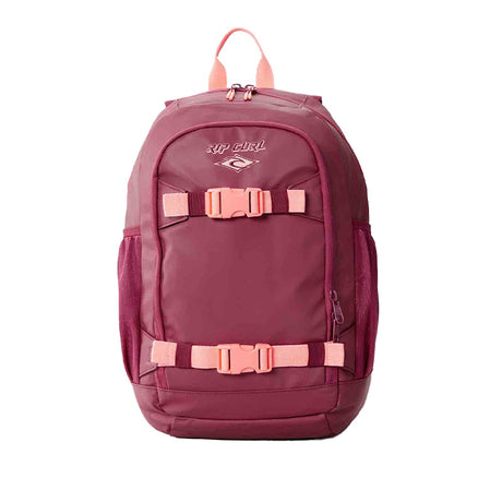 Ripcurl Posse Mid 22L Transient Backpack - Plum