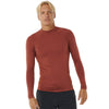 Ripcurl Dawn Patrol UPF Perf L/S Rash Vest