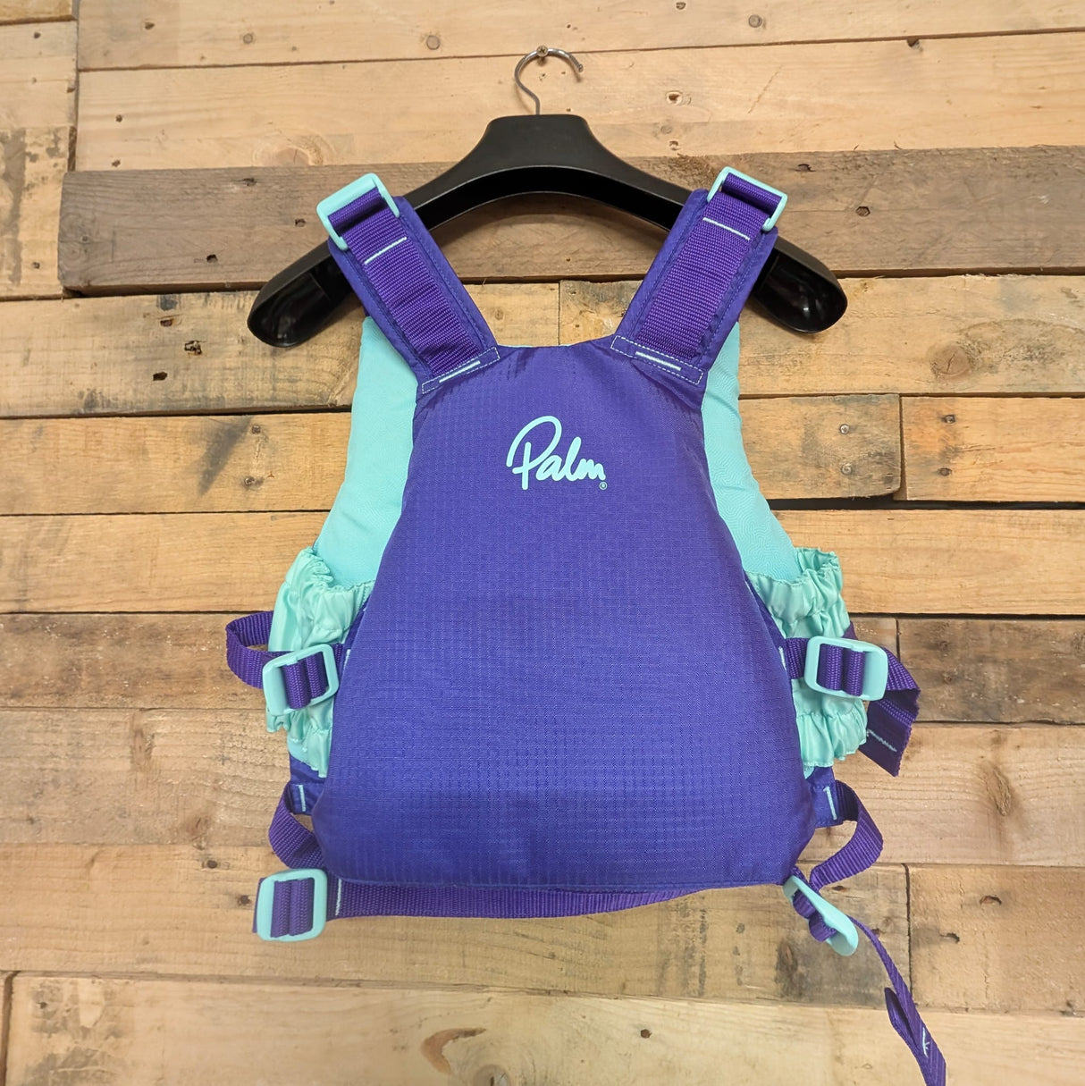 Palm Meander Women's PFD Purple WXS/S (Ex-Demo)