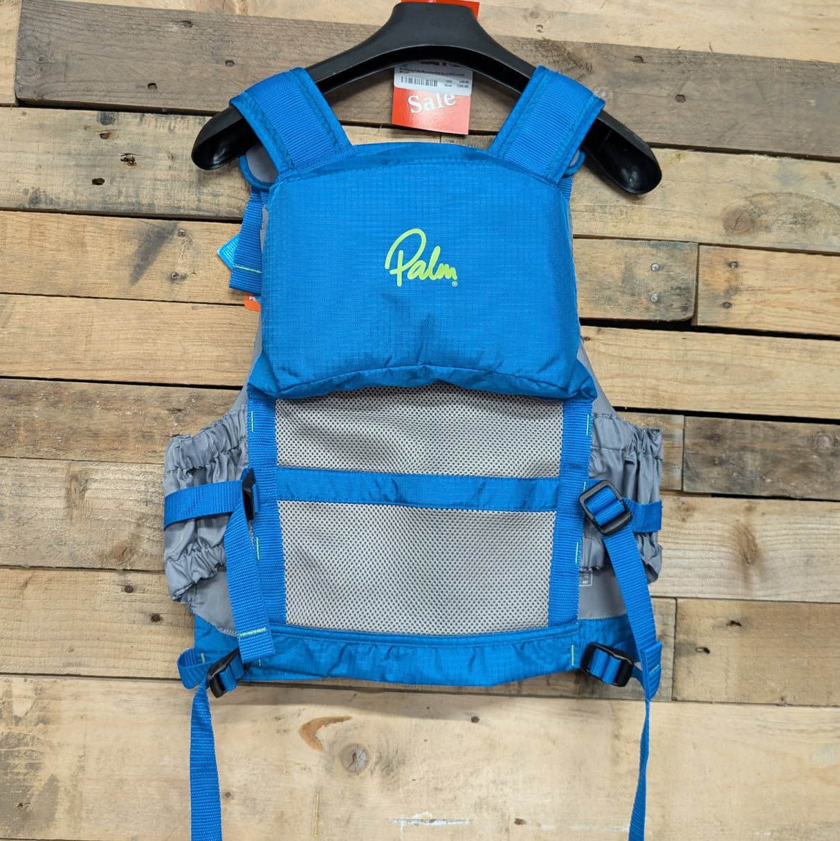 Palm Meander High Back PFD Cobalt M/L 001 (Ex-Display)