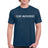 Escape Watersports T-Shirt - Heather Navy