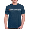 Escape Watersports T-Shirt - Heather Navy