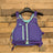 Palm Meander Women's PFD Purple WXS/S (Ex-Demo)