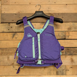 Palm Meander Women's PFD Purple WXS/S (Ex-Demo)