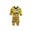 Saltskin 2mm Kids Shorty Wetsuit - Tiger