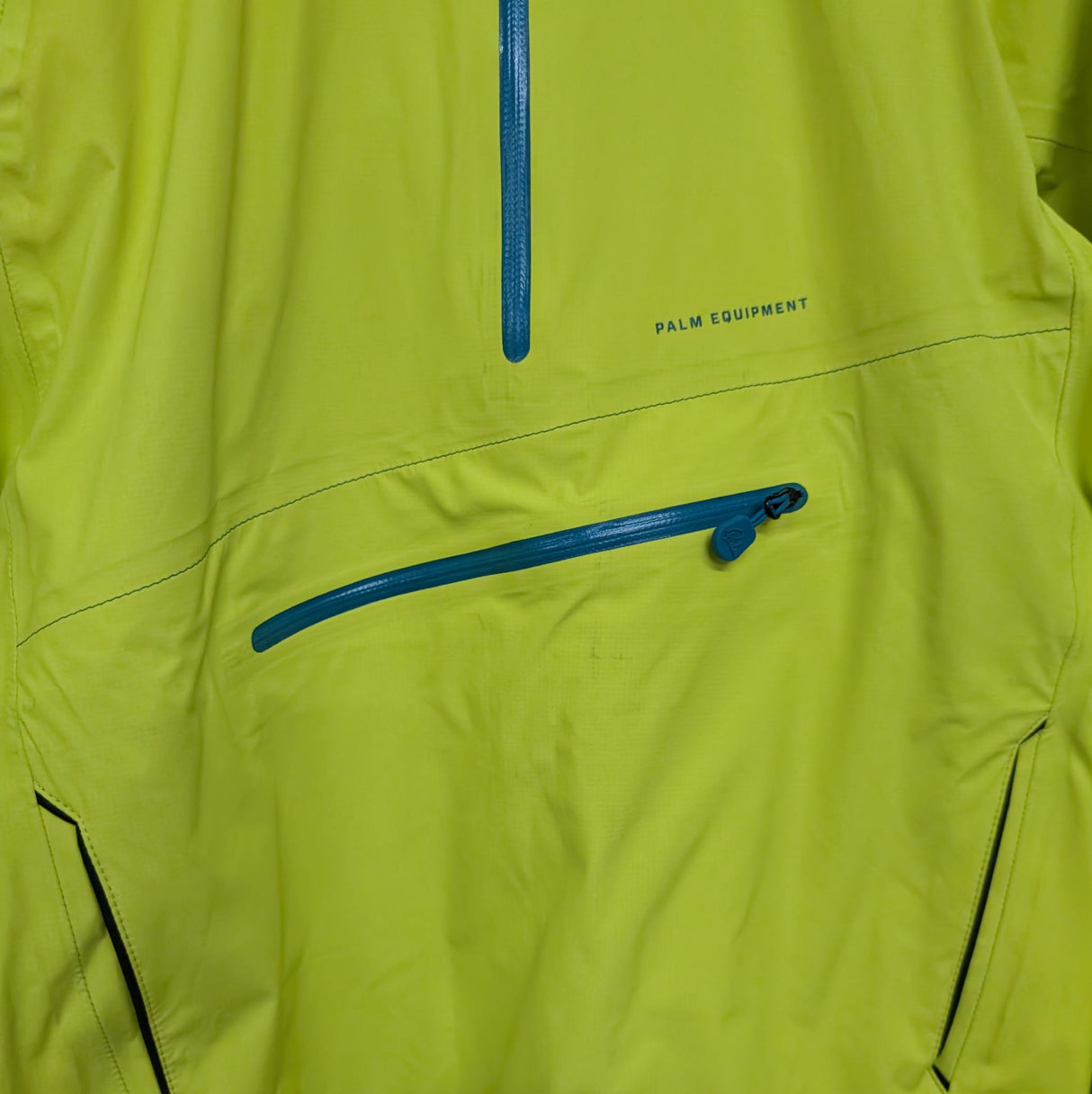 Palm Terek Jacket - Citrus - XL (Ex-Demo)