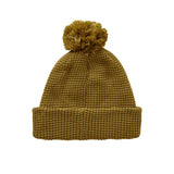 Ripcurl Anoeta Reg Pom Pom Beanie - Khaki