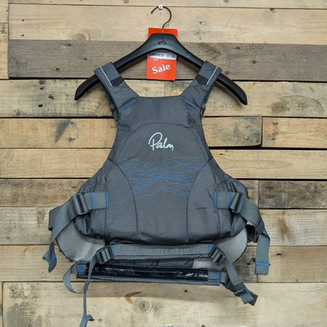 Palm Riff PFD Jet Grey M/L (2nd Quality)