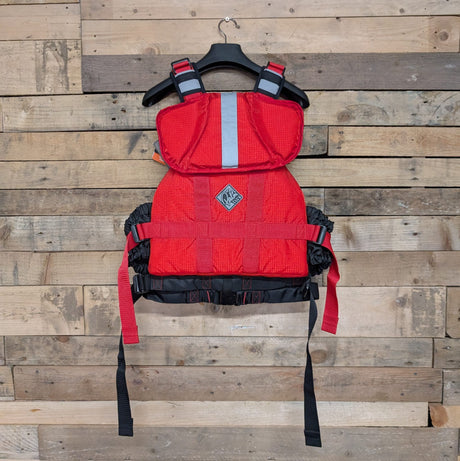 Palm Rafter 120 PFD Red One Size (Ex-Display)