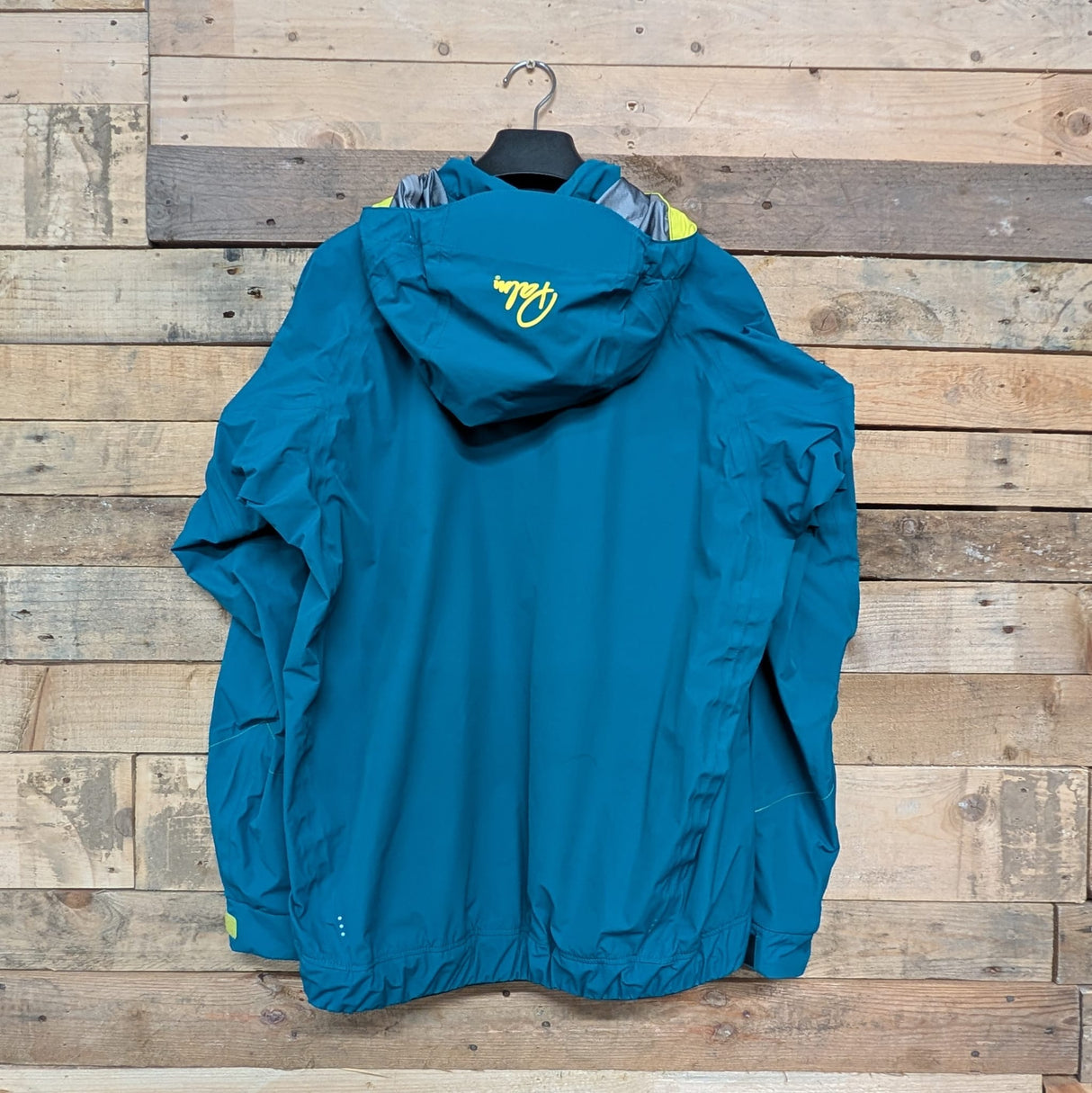 Palm Terek Jacket - Teal - XL  (Ex-Demo)