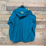 Palm Terek Jacket - Teal - XL  (Ex-Demo)