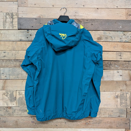 Palm Terek Jacket - Teal - XL  (Ex-Demo)