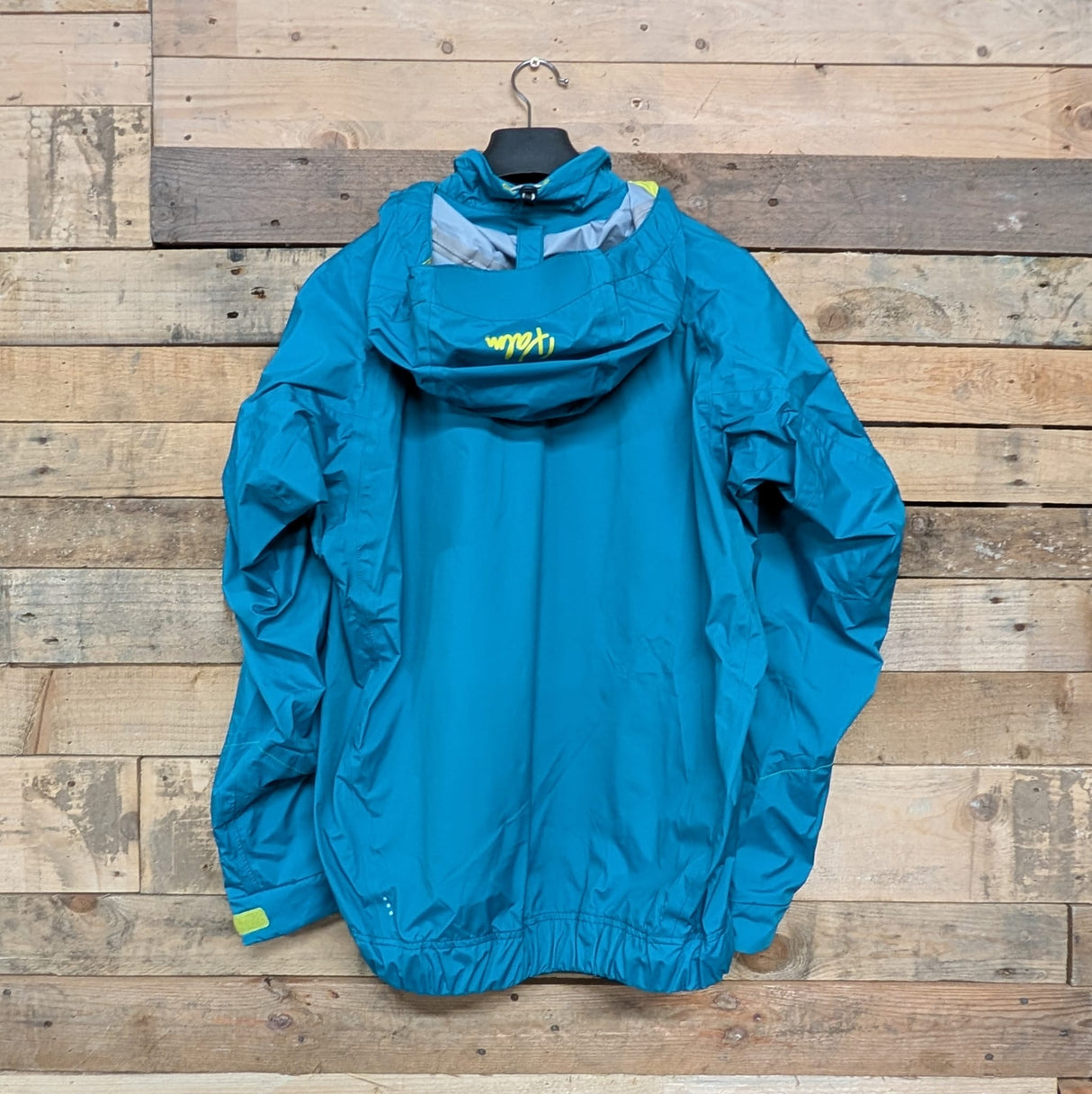 Palm Terek Jacket - Teal - L (Sample)