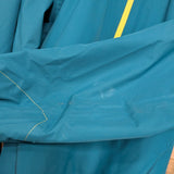 Palm Terek Jacket - Teal - M  (Ex-Demo)