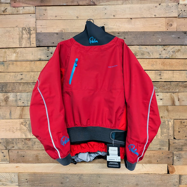 Palm Atom Jacket Chilli/Flame XXL (Repaired)