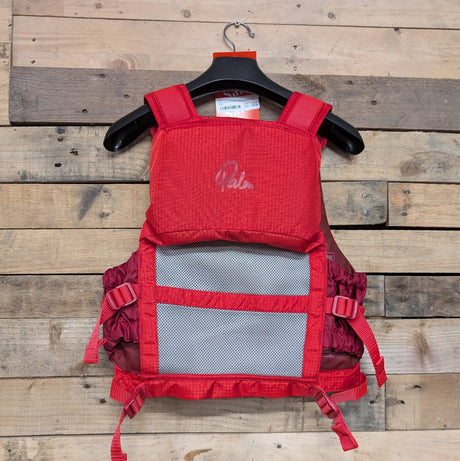 Palm Meander High Back PFD Flame XS/S (Ex-Display)