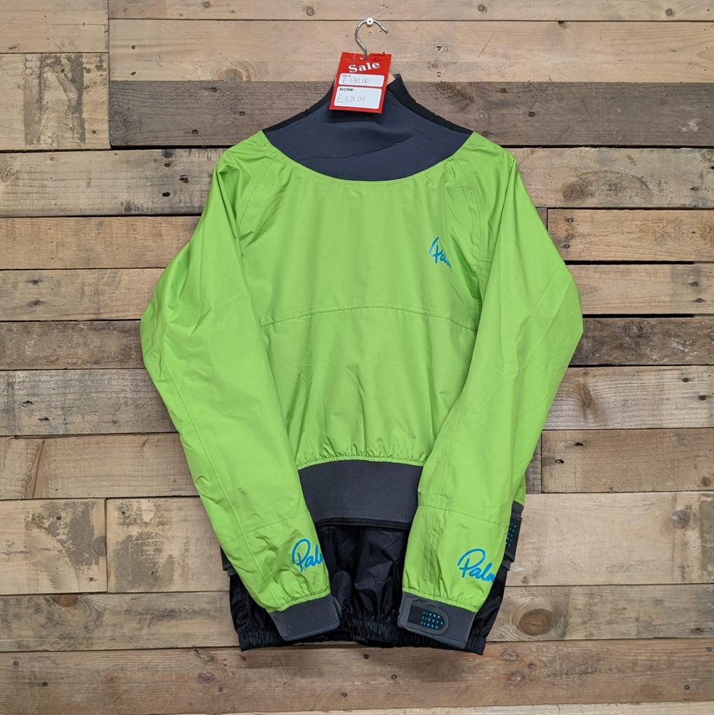 Palm Vertigo Jacket Lime - Large (Repaired)