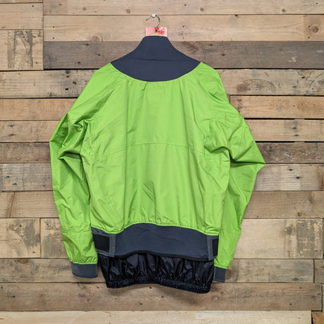 Palm Vertigo Jacket Lime - Large (Repaired)