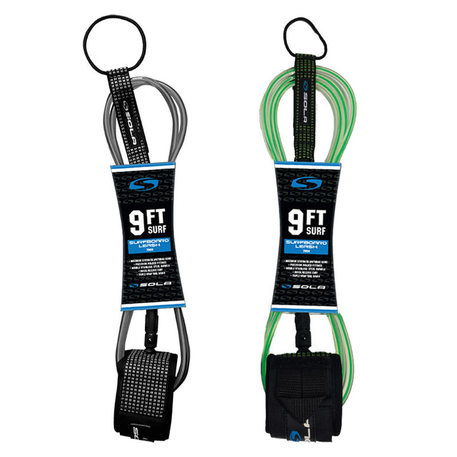 Sola 9ft Surf Leash 