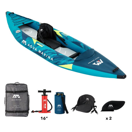 Aqua Marina Steam-312 1 Person Kayak