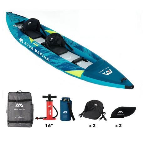 Aqua Marina Steam-412 2 Person Kayak